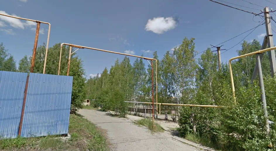 Догазификация г. Карабаш