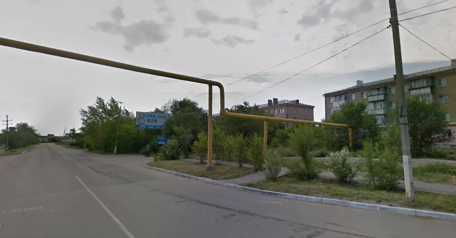 Догазификация г. Троицк