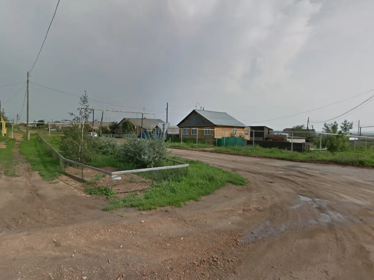 Догазификация с. Уйское