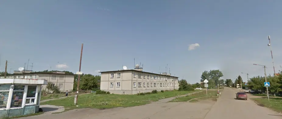Газификация п. Береговой Каслинского района