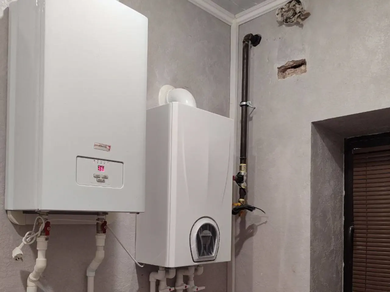 Газовые котлы