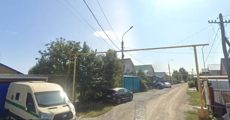 Газификация Челябинска