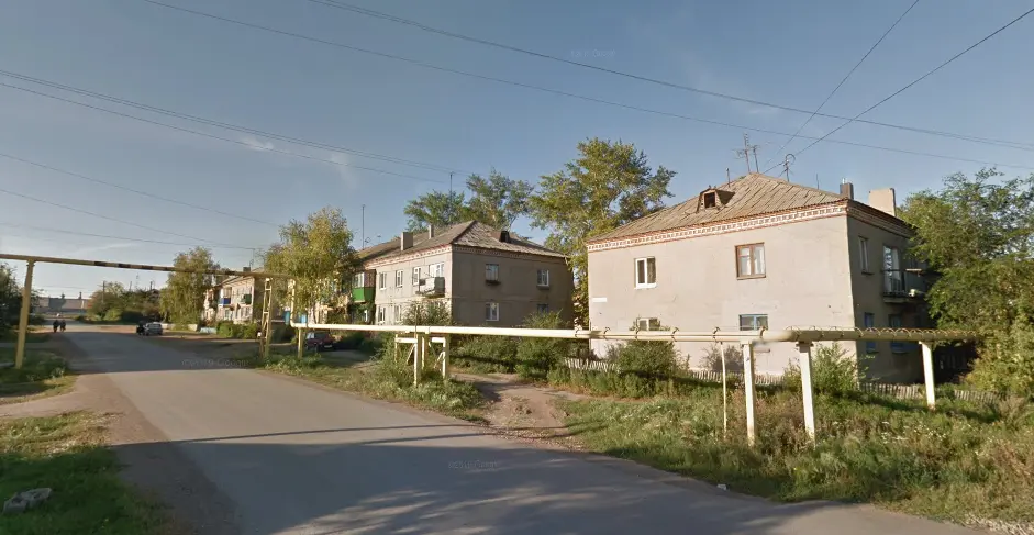 Газификация с. Кизильское Челябинской области