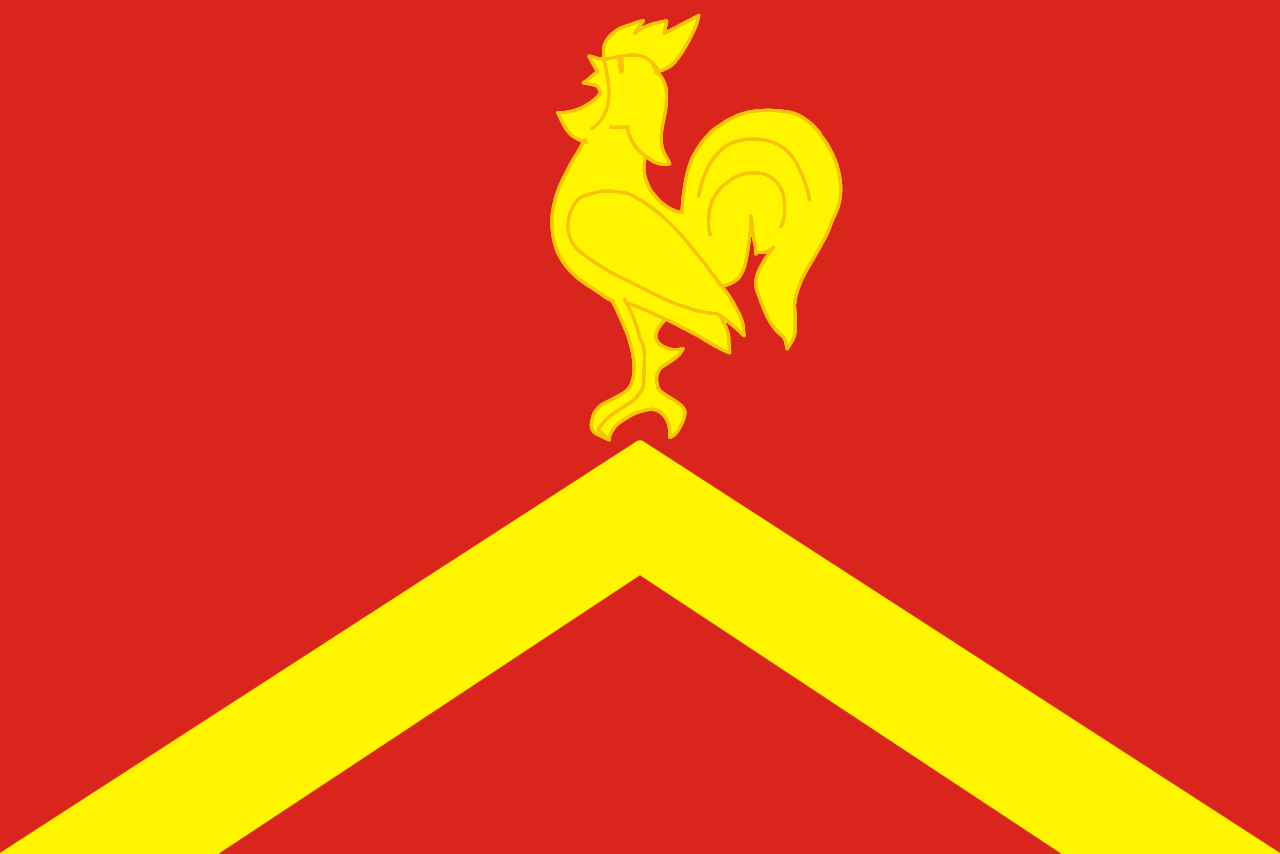Флаг Красноармейского района