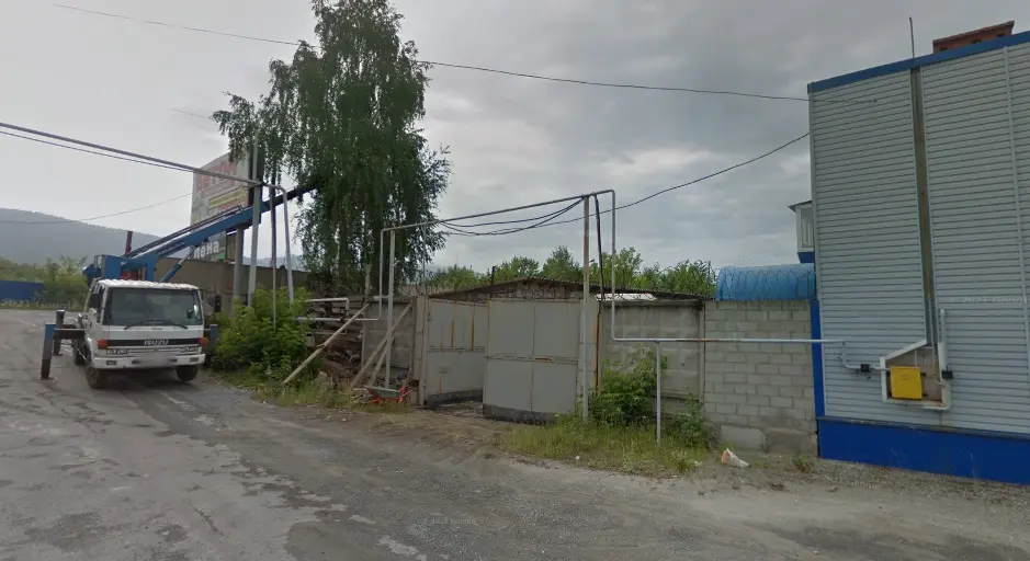 Газификация г. Миасс