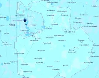 Газификация Агаповского района