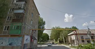 Газификация г. Аша