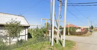 Газификация п. Исаково в Челябинске