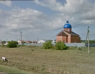 Газификация с. Карсы Троицкого района