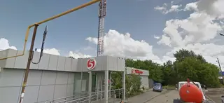 Газификация Металлургического района г. Челябинске