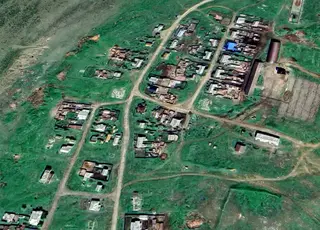 Газификация п. Мусин Кизильского района