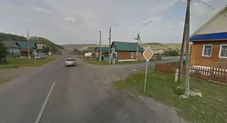 Газификация с. Орловка Катав-Ивановского района