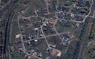 Газификация п. Развязка в Челябинске