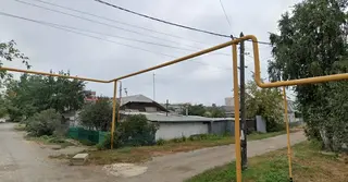 Газификация п. Сельмаш в Челябинске