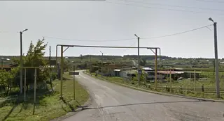 Газификация с. Усть-Багаряк Кунашакского района