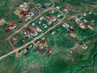 Газификация п. Утарка Агаповского района