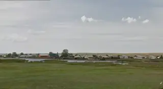 Газификация п. Южный Агаповского района