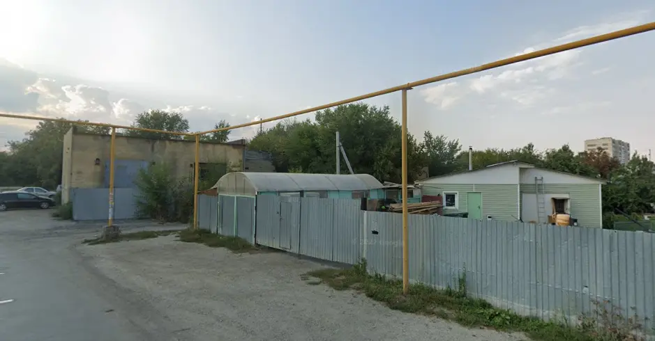 Газификация Советского района Челябинска