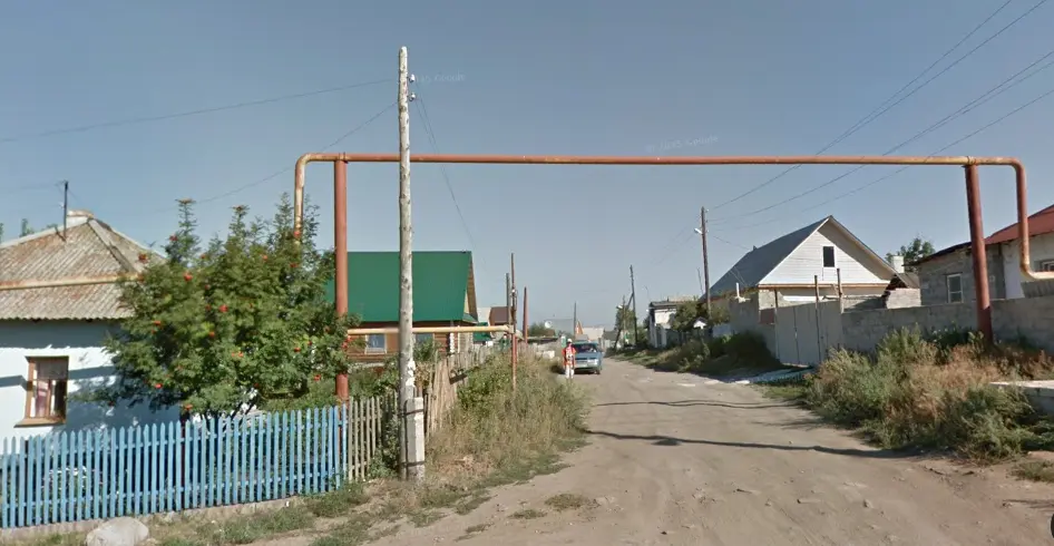Газификация г. Миасса