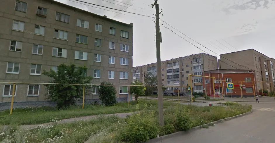 Газификация г. Троицк
