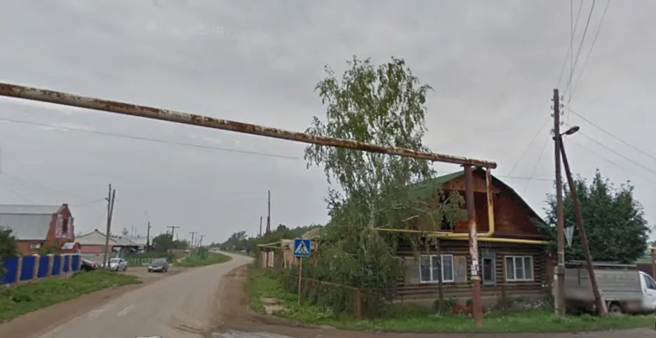 Газификация с. Тюбук Каслинского района