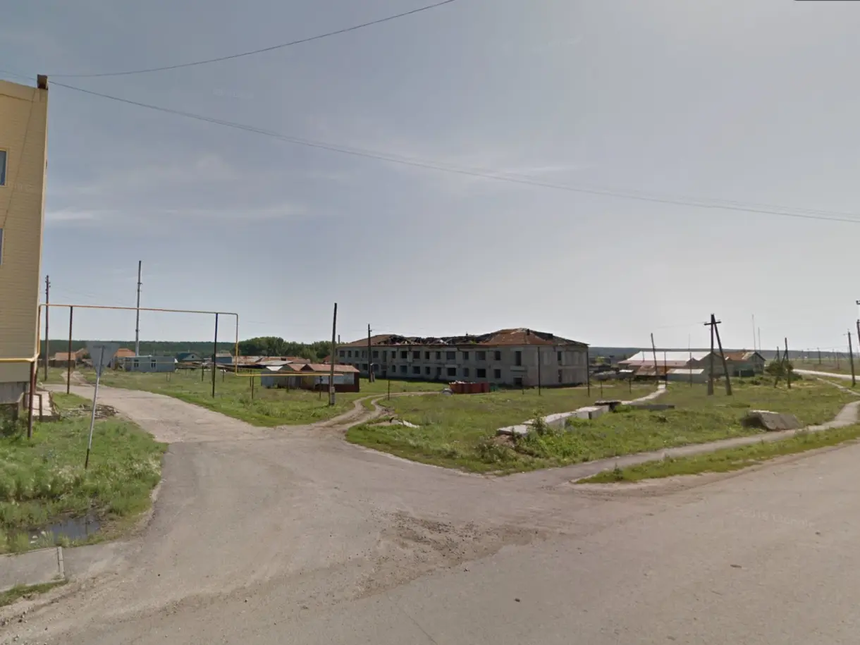 Газификация с. Варламово Чебаркульского района